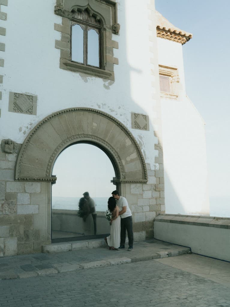 Judit y Carlos